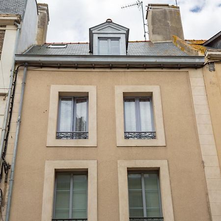 Le Petit Pastel - Joli Duplex - Proche De La Plage Apartment Saint-Malo Exterior photo