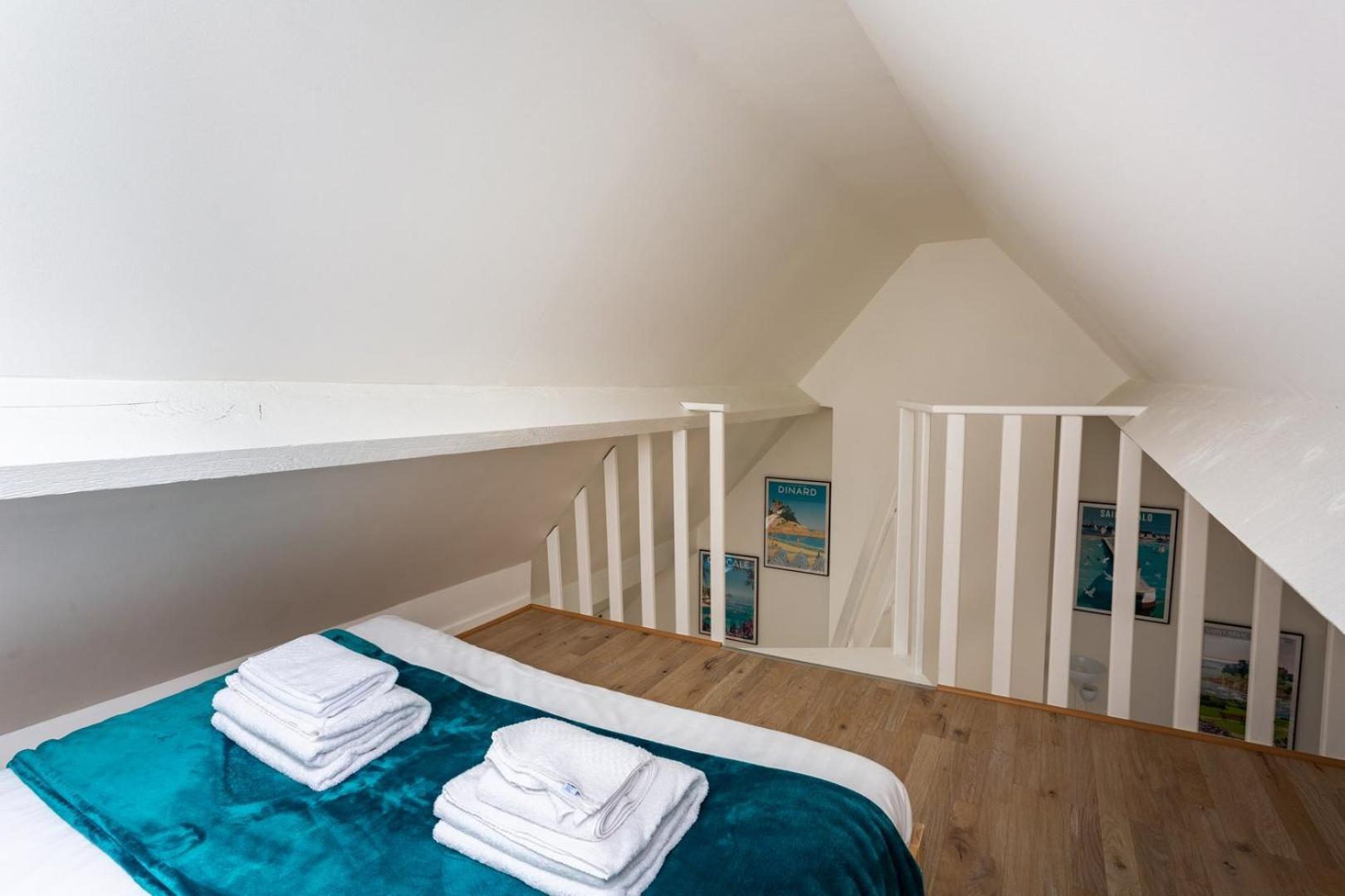 Le Petit Pastel - Joli Duplex - Proche De La Plage Apartment Saint-Malo Exterior photo