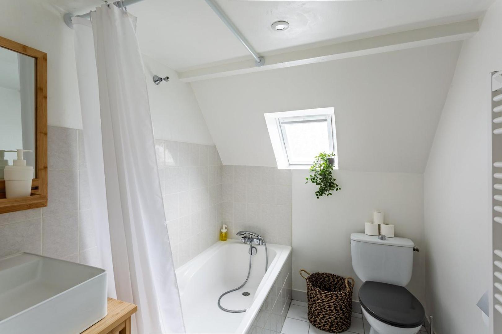 Le Petit Pastel - Joli Duplex - Proche De La Plage Apartment Saint-Malo Exterior photo